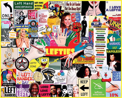 Lefties (1737pz) - Discontinued