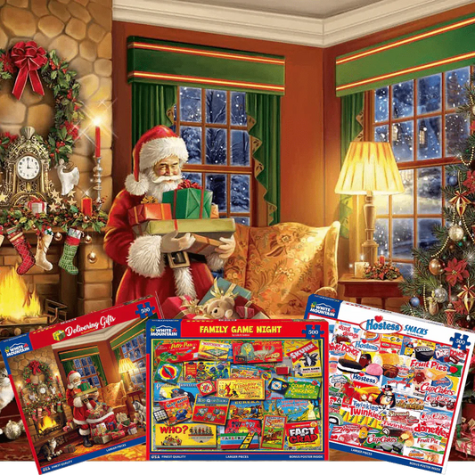 6 Month Subscription (Bi-monthly) 300-500 Piece - Gift