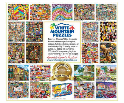 I Love Dad (2245pz) - 1000 Piece Jigsaw Puzzle
