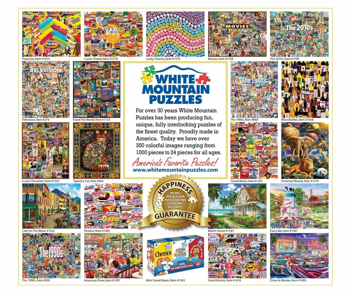 Mystery Clues (2237pz) - 1000 Piece Jigsaw Puzzle
