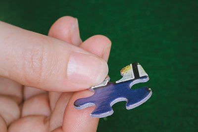 Autumn Porch (1673pz) - Discontinued