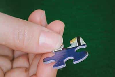 Beach Shells (1486pz) - 500 Pieces